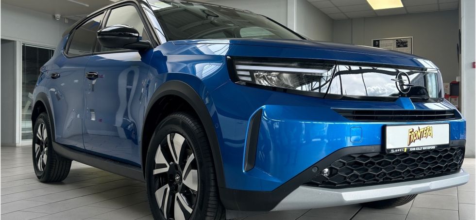 Opel Frontera 2026