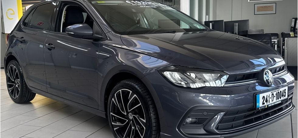 Volkswagen Polo 2024