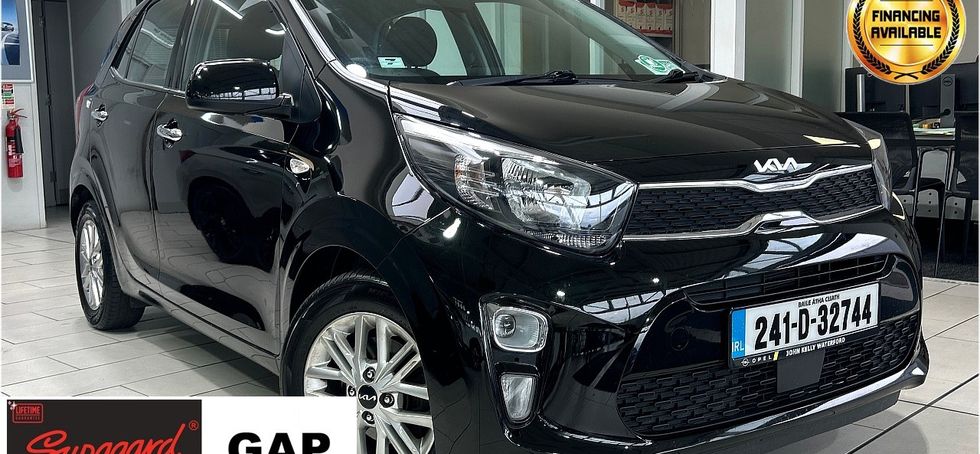 Kia Picanto 2024