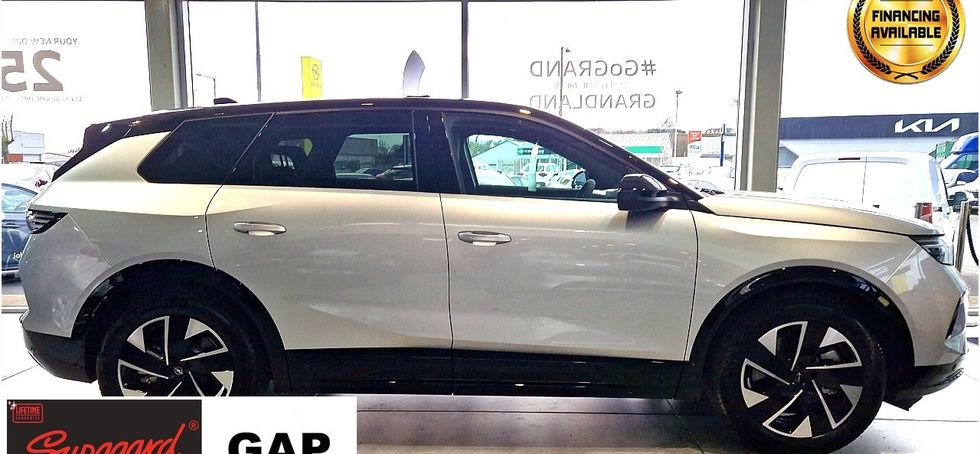 Opel Grandland 2026
