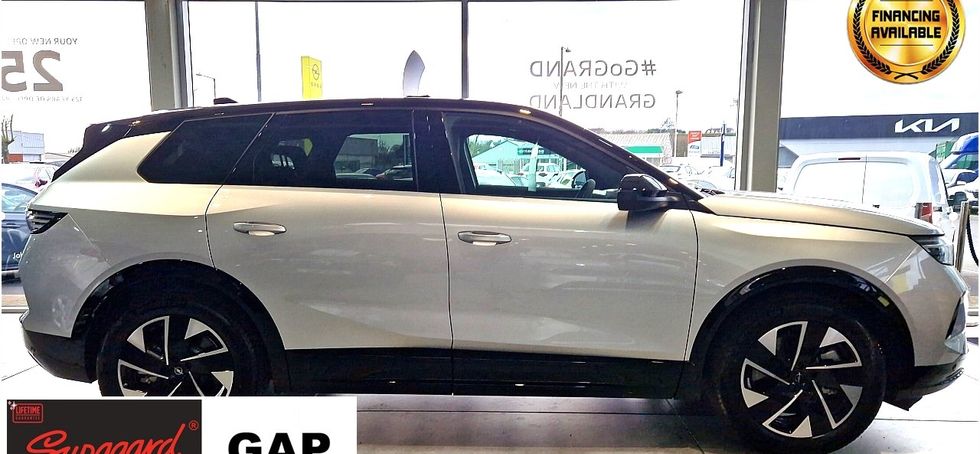 Opel GRANDLAND X 2026