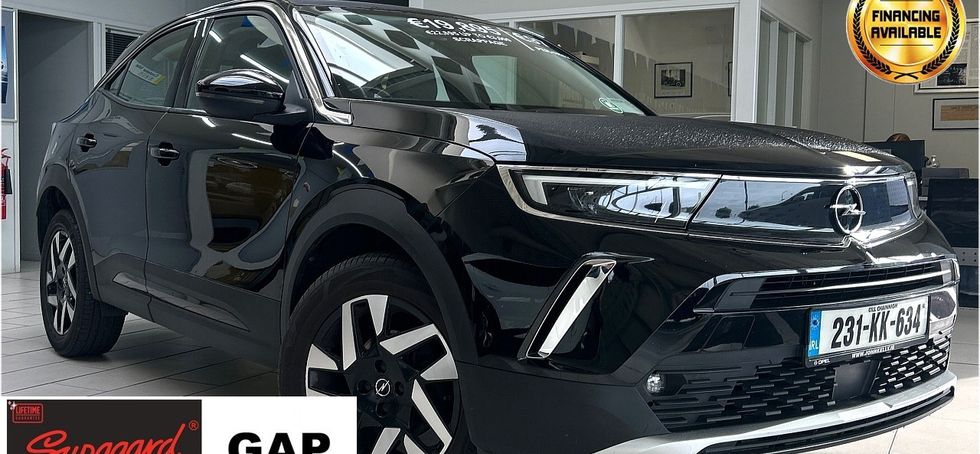 Opel Mokka 2023
