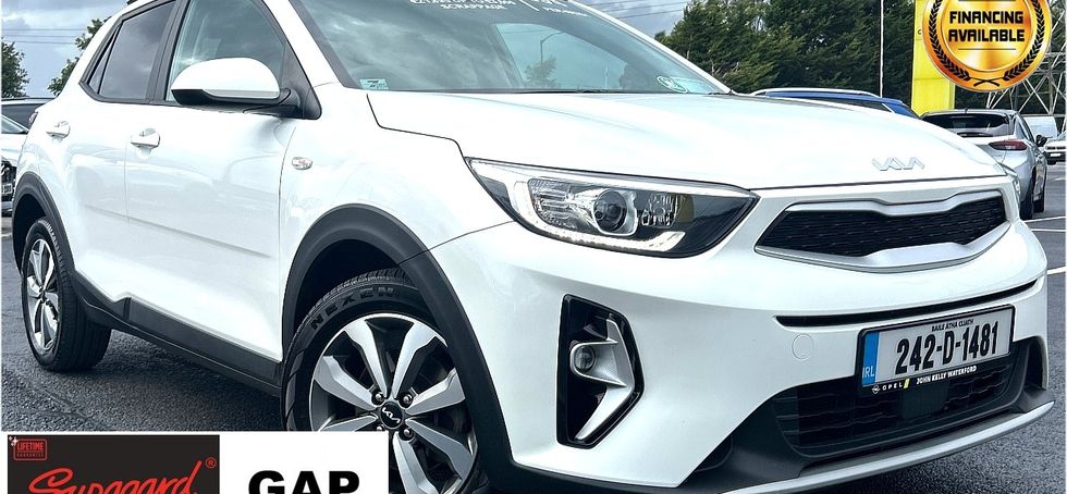 Kia Stonic 2024