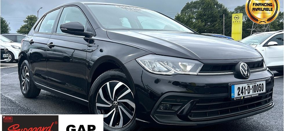 Volkswagen Polo 2024