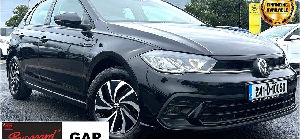 Volkswagen Polo 2024