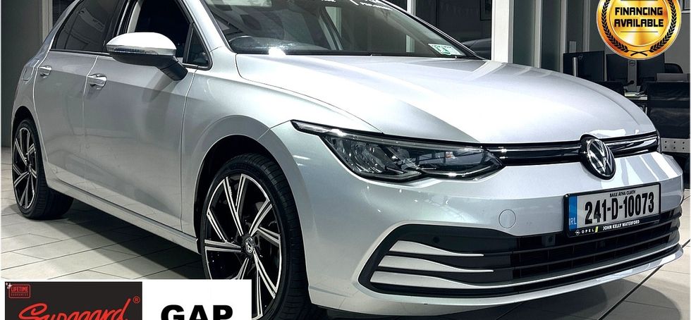 Volkswagen Golf 2024