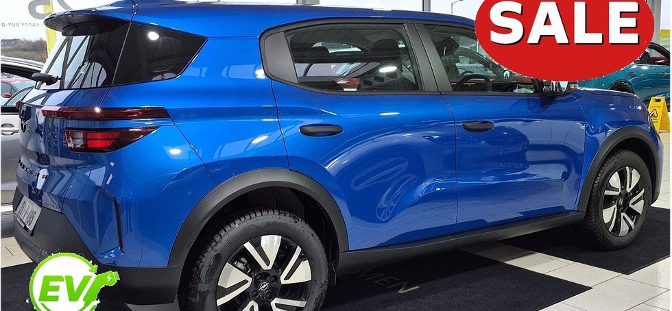 Opel Frontera 2027