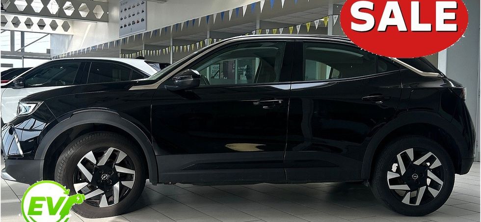 Opel Mokka 2022