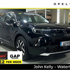 Opel Mokka 2022