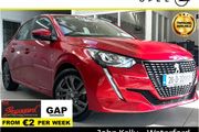 Peugeot 208 2021