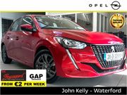 Peugeot 208 2021