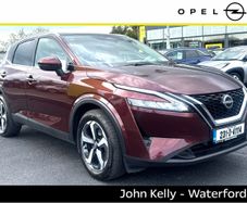 Nissan QASHQAI 2023