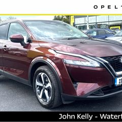 Nissan QASHQAI 2023