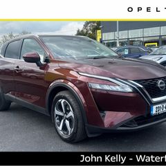 Nissan QASHQAI 2023