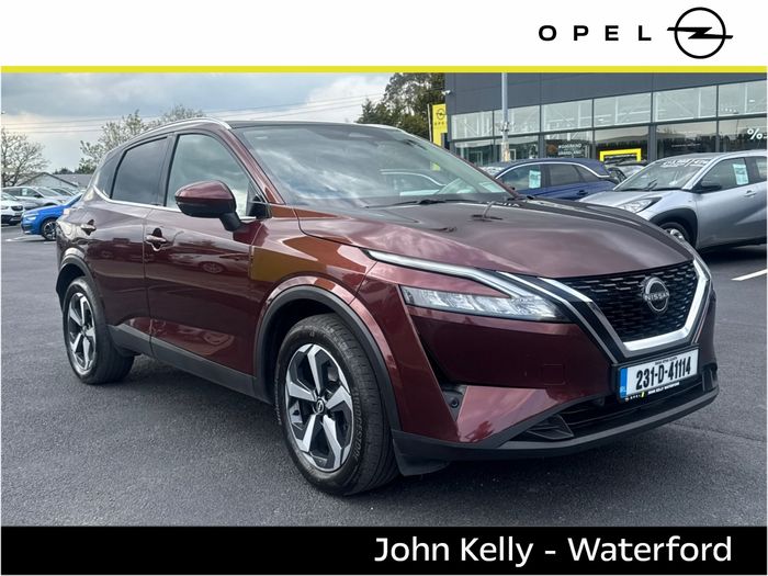 Nissan QASHQAI 2023