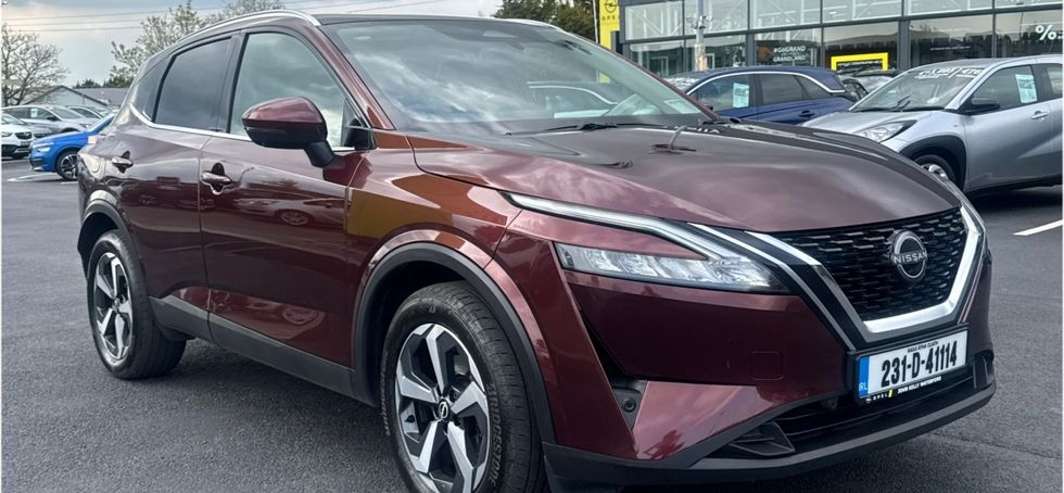 Nissan QASHQAI 2023