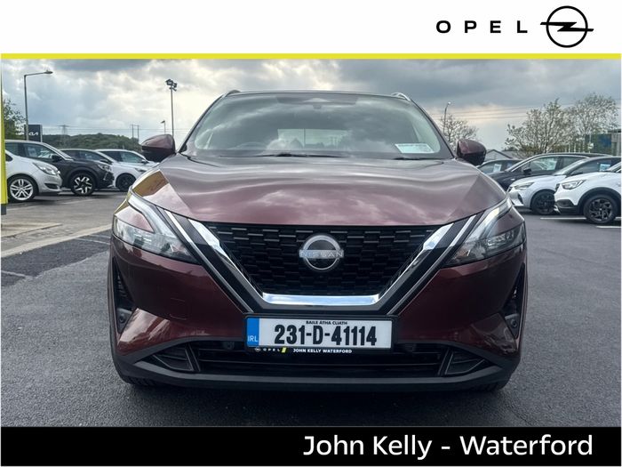 Nissan QASHQAI 2023