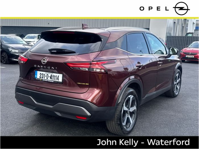 Nissan QASHQAI 2023