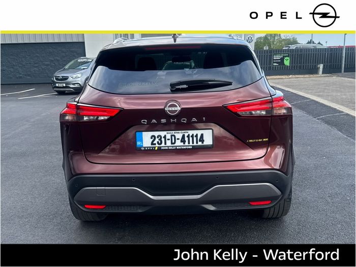 Nissan QASHQAI 2023