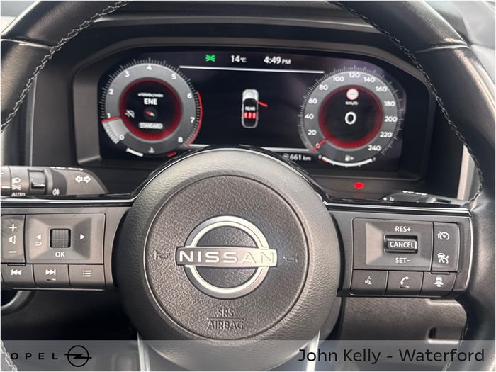 Nissan QASHQAI 2023