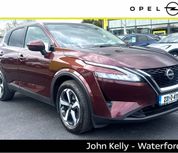 Nissan QASHQAI 2023