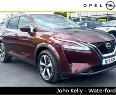 Nissan QASHQAI 2023
