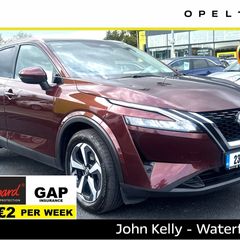 Nissan QASHQAI 2023