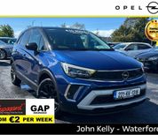 Opel Crossland 2022