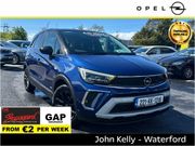 Opel Crossland 2022