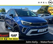 Opel Crossland 2022