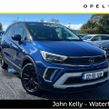 Opel Crossland 2022