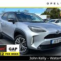 Toyota Yaris Cross 2023