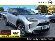 Toyota Yaris Cross 2023