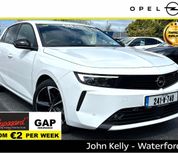 Opel Astra 2024