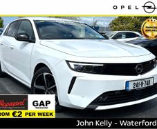 Opel Astra 2024