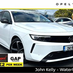 Opel Astra 2024