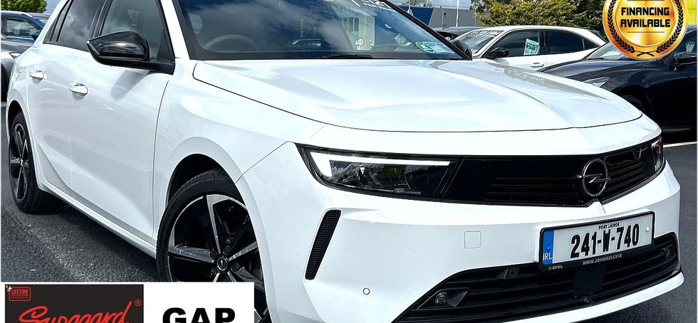 Opel Astra 2024