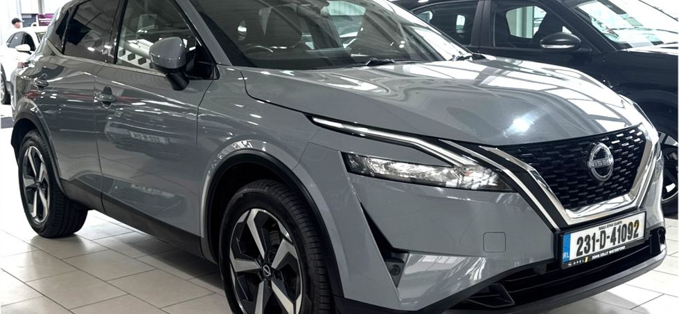 Nissan QASHQAI 2023