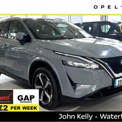 Nissan QASHQAI 2023