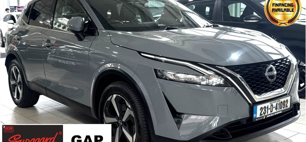 Nissan QASHQAI 2023