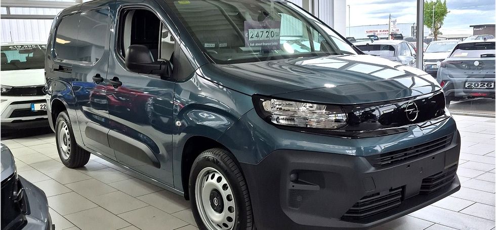 Opel Combo 2026