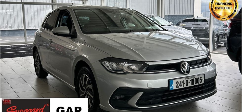 Volkswagen Polo 2024