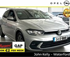 Volkswagen Polo 2024