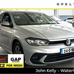 Volkswagen Polo 2024