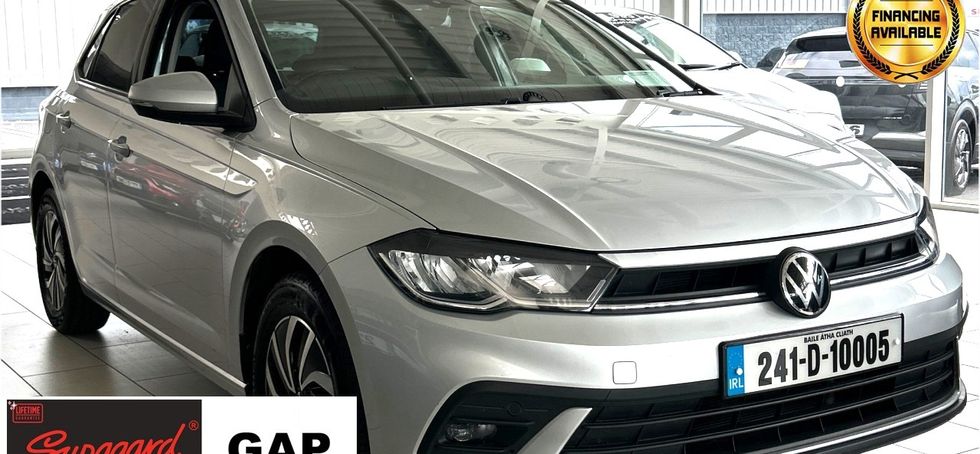 Volkswagen Polo 2024
