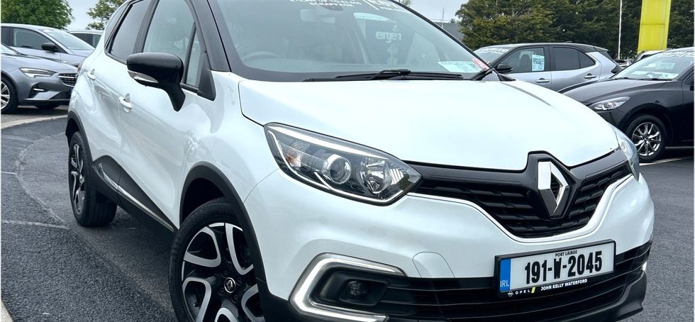 Renault Captur 2019