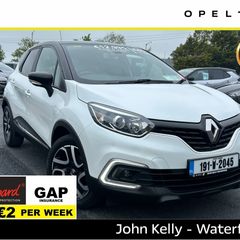 Renault Captur 2019