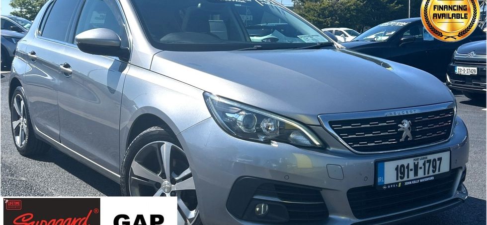 Peugeot 308 2019
