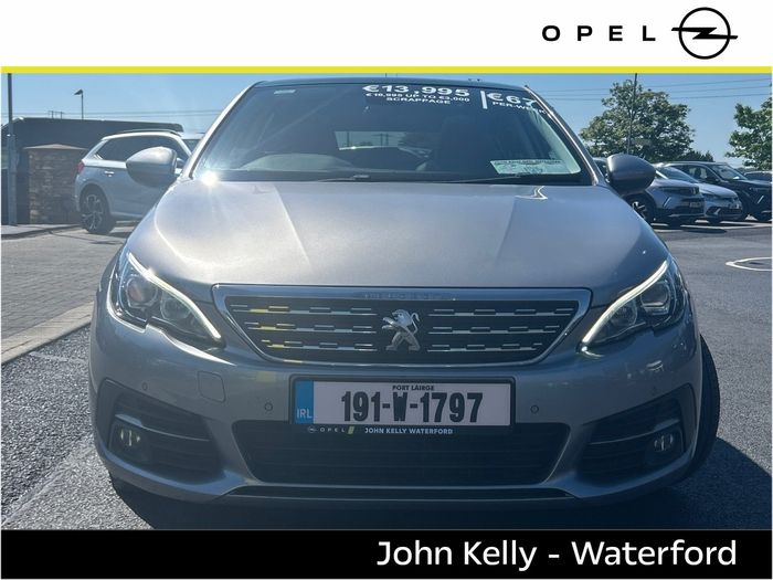 Peugeot 308 2019
