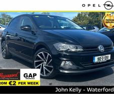 Volkswagen Polo 2019